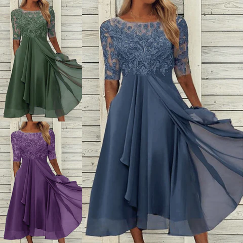 Chic and Comfortable Dress