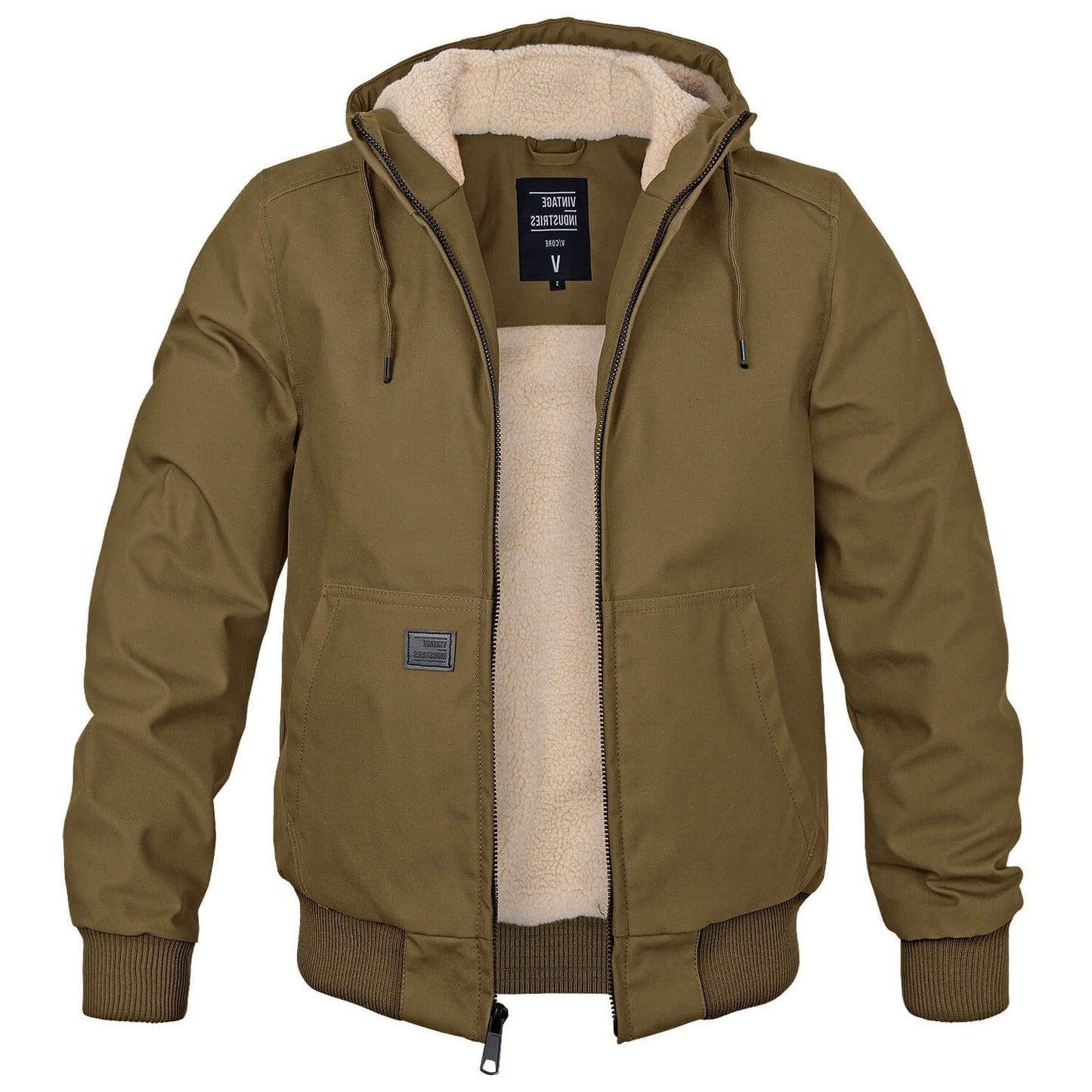 Men's Warm Winter Coat