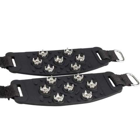 Adjustable Snow Ice Cleats For Shoes