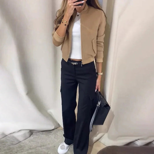 Chic Jacket For Women