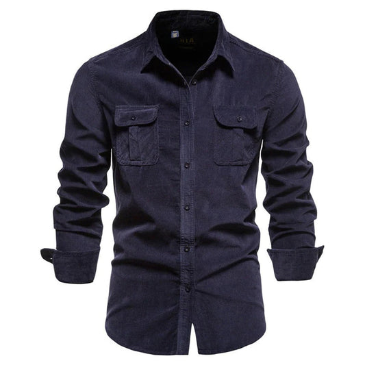 Men's Corduroy Shirt