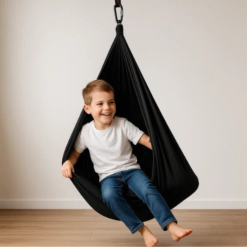 Sensory Autism Therapy Swing Indoor and Outdoor Hammock