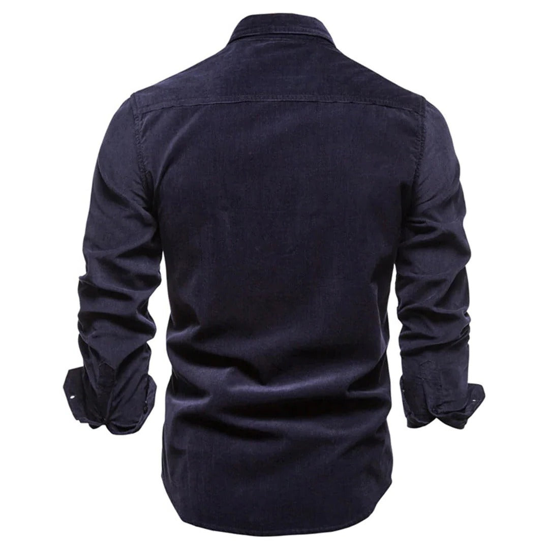 Men's Corduroy Shirt