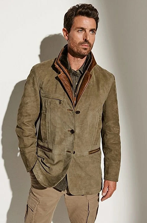 Vintage Jacket for Men