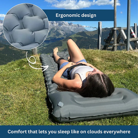 Ultralight & Compact Sleeping Pad