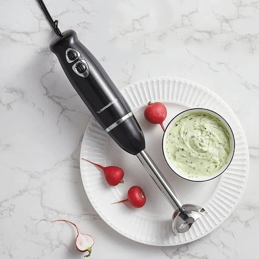 Powerful Electric Handheld Smoothie Immersion Stick Blender
