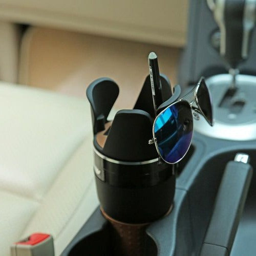 Multi-Function Car Storage Organizer