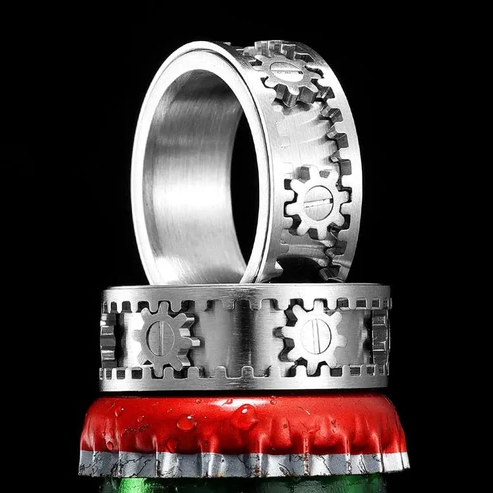 Gear Ring - Spinner