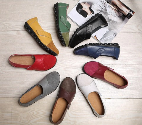 Premium Shoes Genuine Comfy Leather Loafers