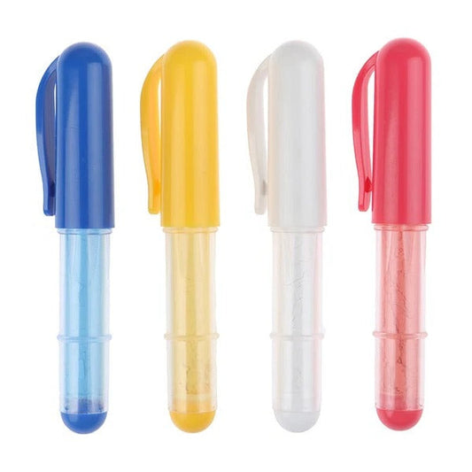 Cut-free Fabric Marker Pen Set (4 pcs)