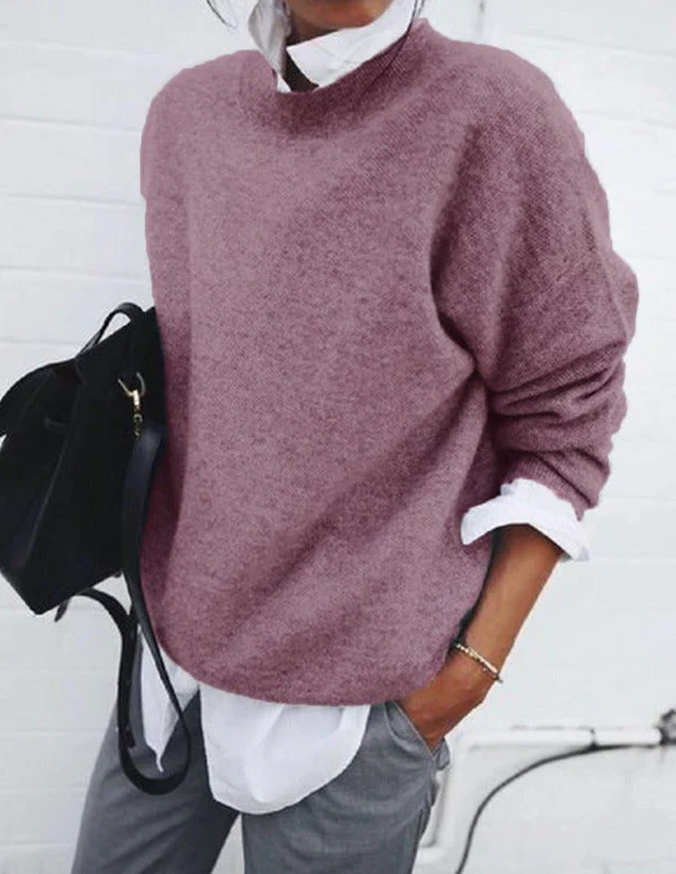 Soft Cashmere Sweater