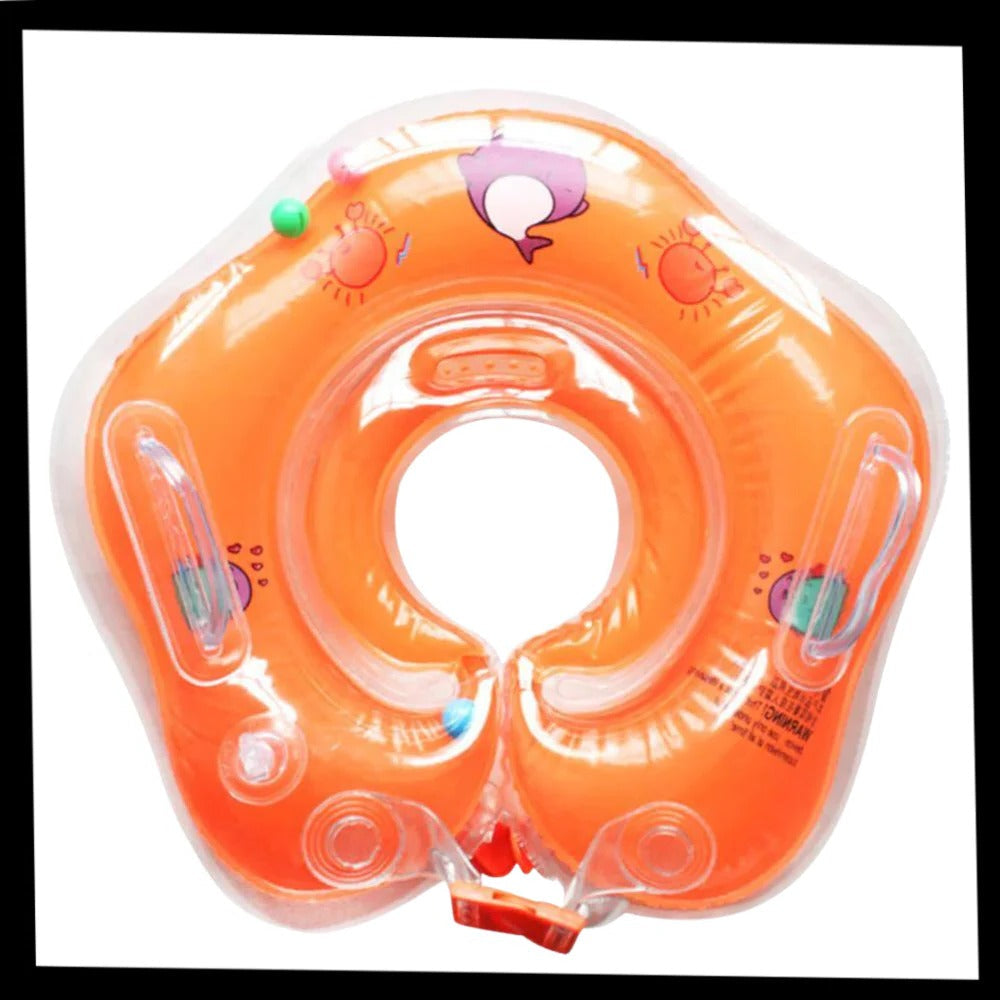 Baby Floating Neck Ring