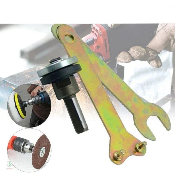 Electric Drill Grinder Converter Set