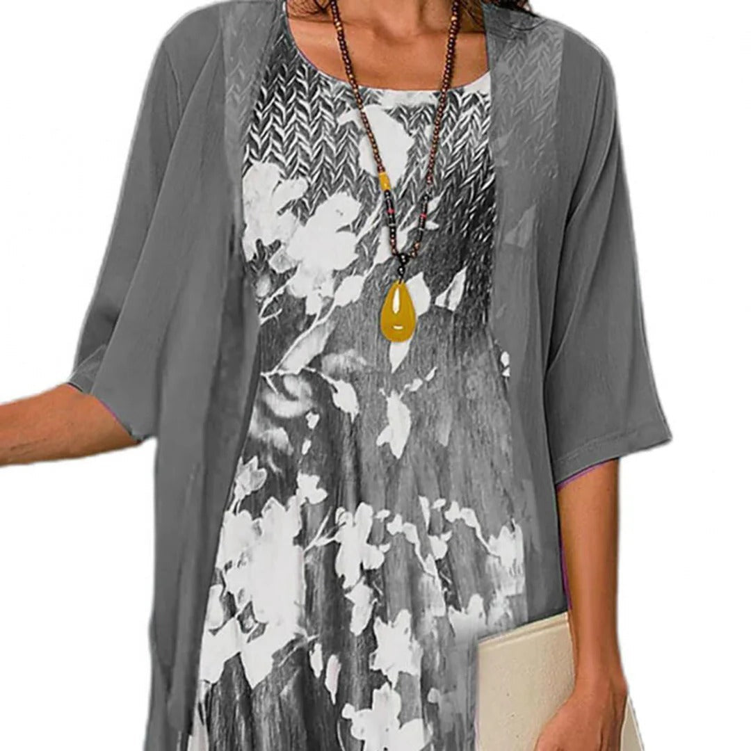 Summer Elastic Dress