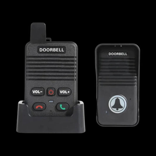Advance Communication Intercom Doorbell