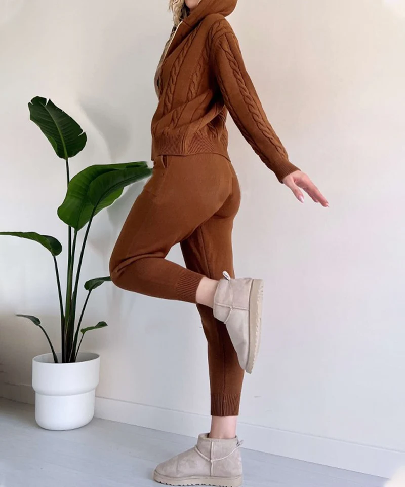 Two-piece winter set