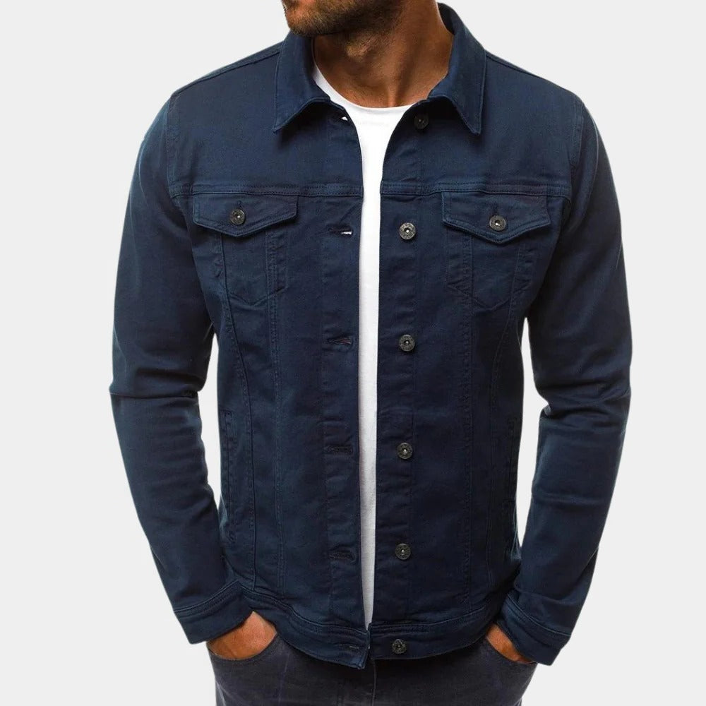 Stylish Classic Men's Shirt