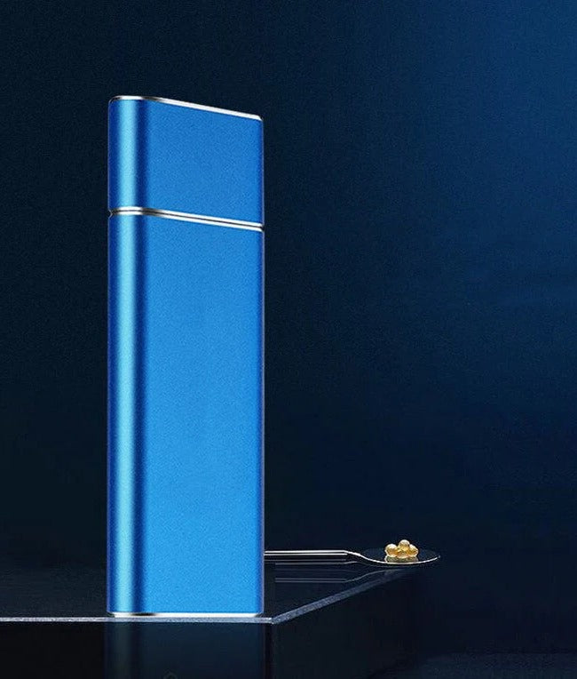 8TB Portable SSD External Hard Drive