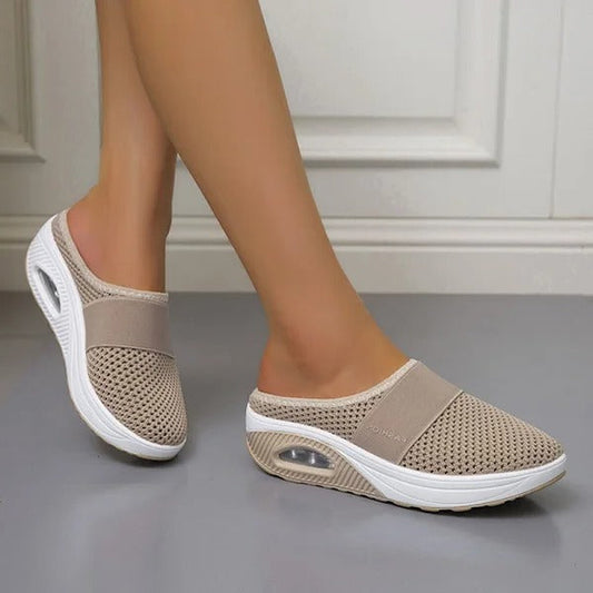 Orthopedic Sandals Wedge Slippers
