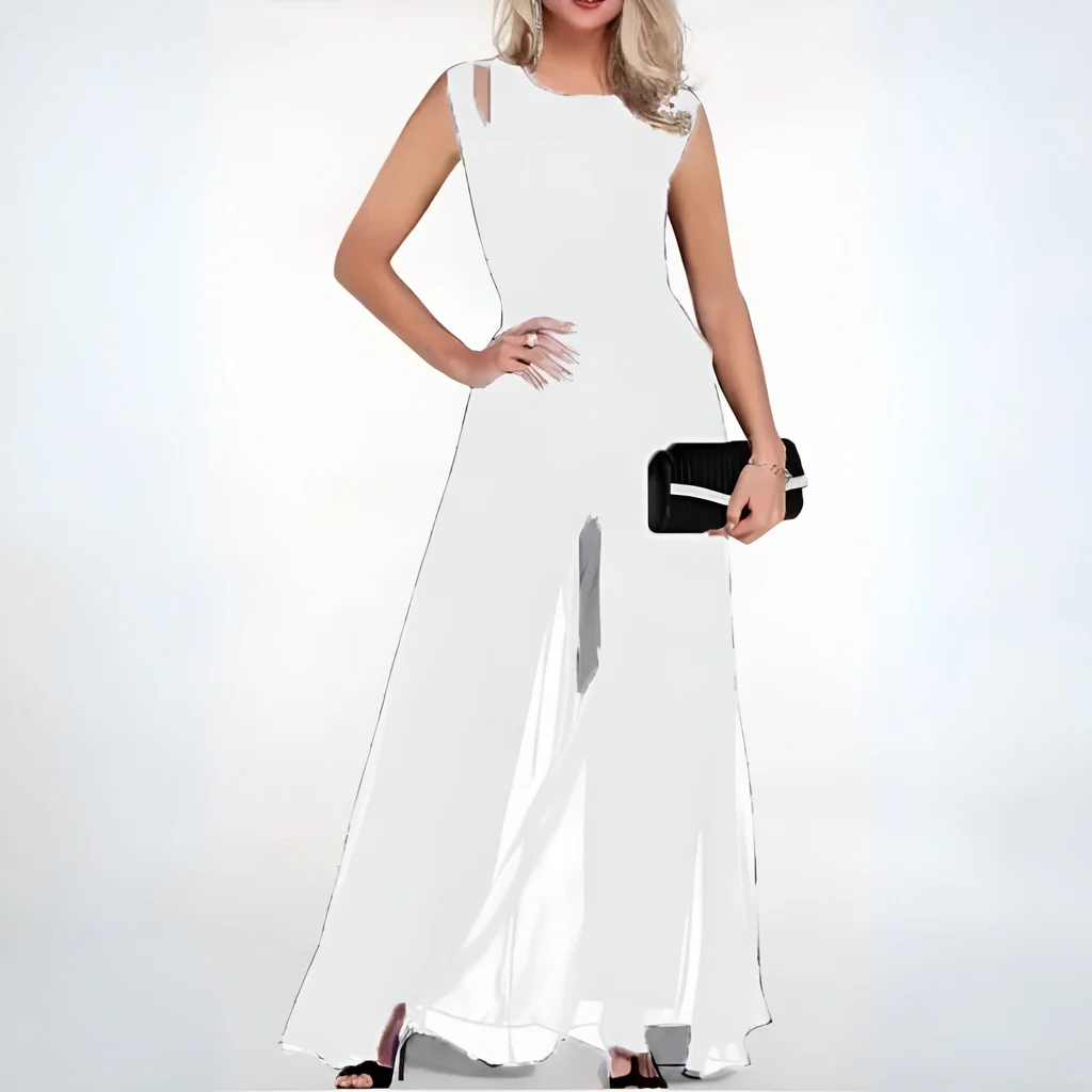 Women's jumpsuit – fashionable design for every occasion