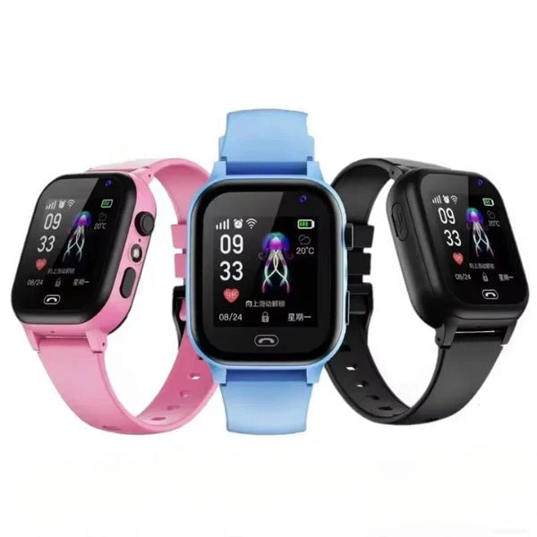 GPS Smartwatch for Kids