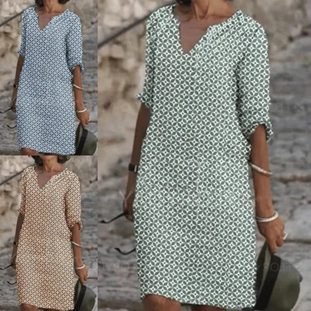 Elegant and Comfortable Dress