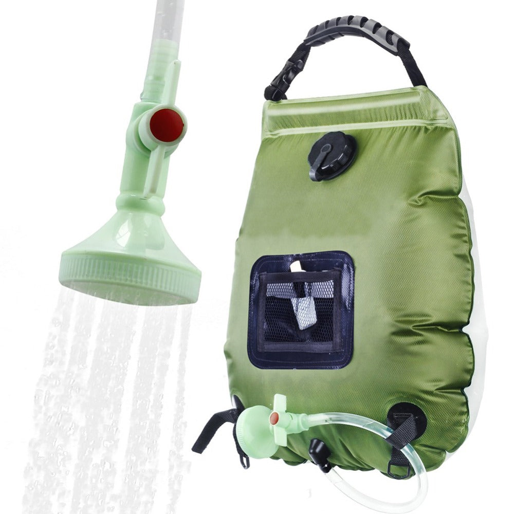 Outdoor Shower Water Bag