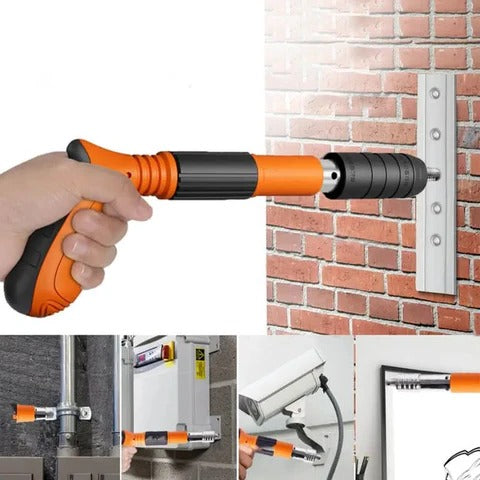 Air Nailer Gun