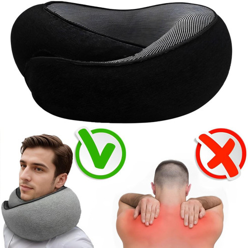 Airplane Travel Pillow - Special Neck Support