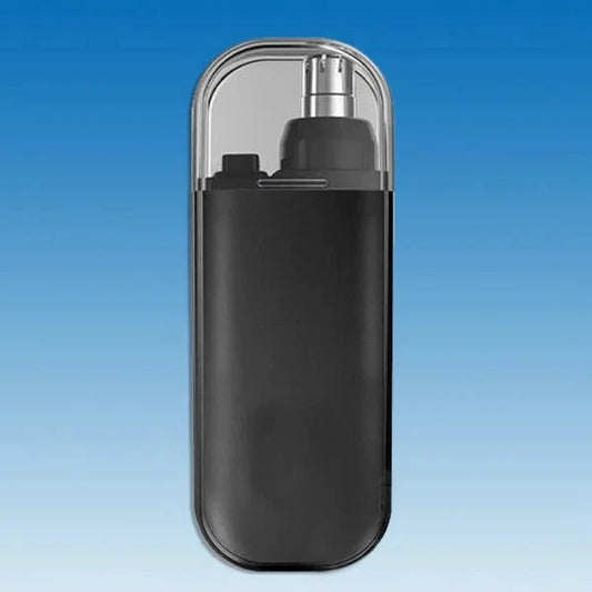 Portable & Rechargeable Nose Hair Trimmer - Precision Grooming On-the-Go