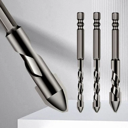 Eccentric Drill Set - High Hardness Success