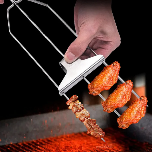 3 Way Grill Skewers