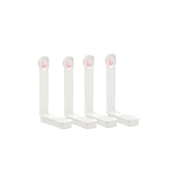 Bed Sheet Grippers Clip Set