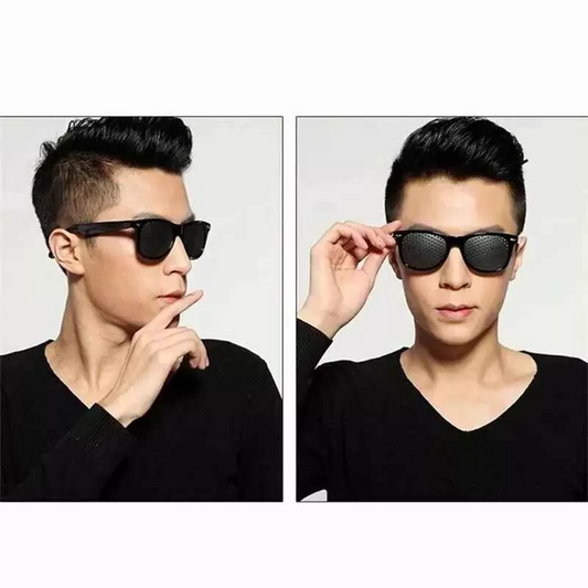 Corrective Pinhole Glasses