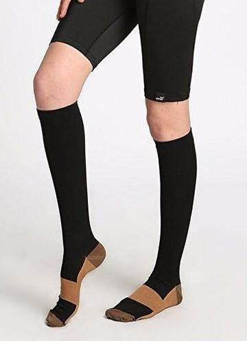 Copper Compression Socks (7 Pairs) for Women & Men-Workout And Recovery