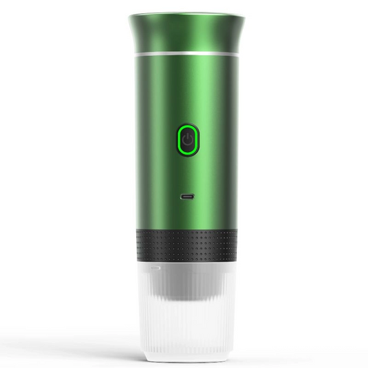 Wireless Espresso Coffee Machine Portable 3 in 1 Coffee Maker with Capsule and Powder