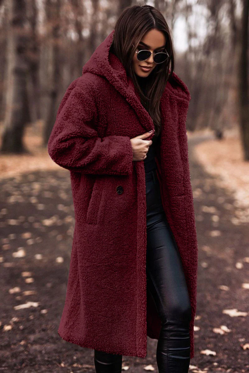 Warm and Stylish Winter Coat