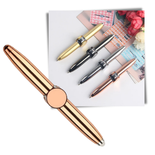 Fidget Spinner Pen