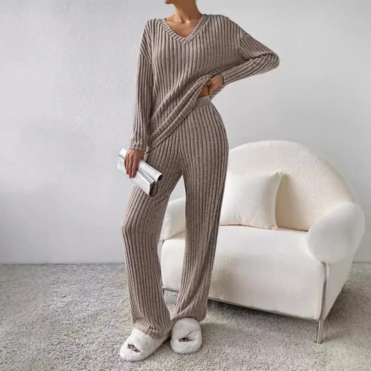 Women's two-piece winter set