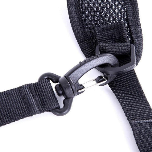 Dual Camera Chest Harness System