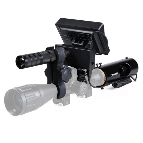 HD Night Vision IR Camera with Video Recording