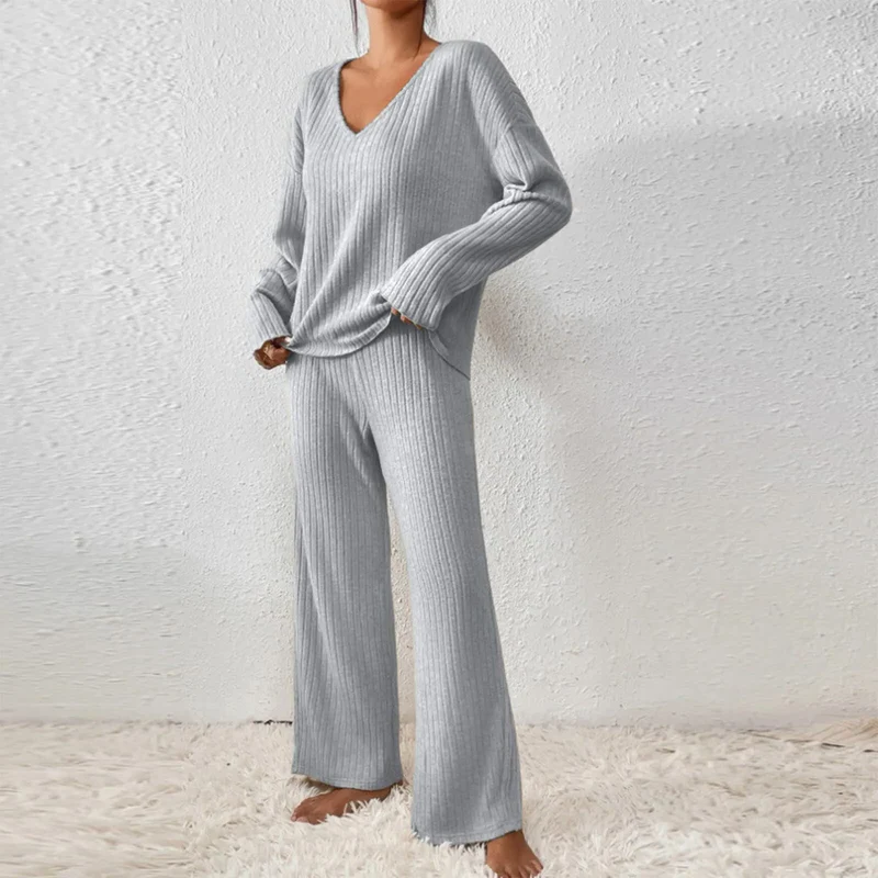 Women's two-piece winter set