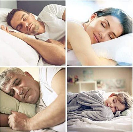 Nasal Strips For Snoring, Congestion & Stuffy Nose