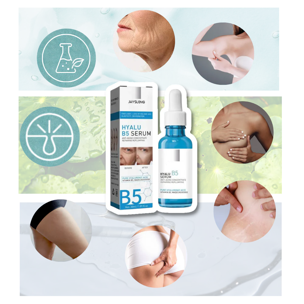 Rejuvenating Hyalu B5 Hyaluronic Acid Serum