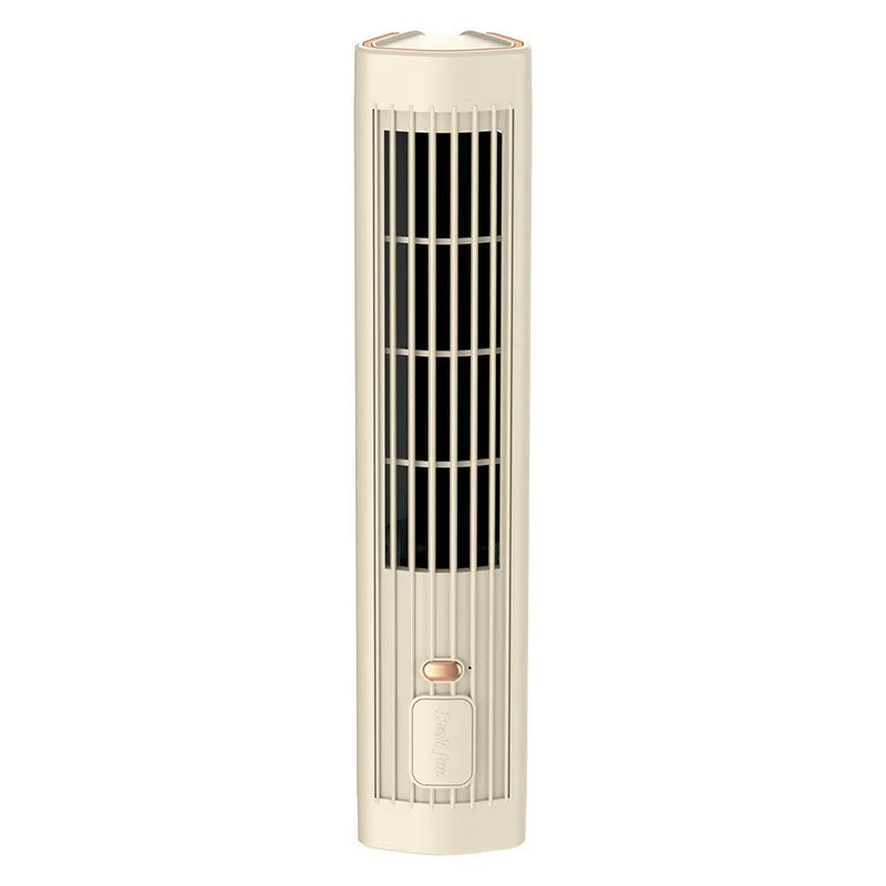 USB Rechargeable Portable Air Conditioner Tower Fan