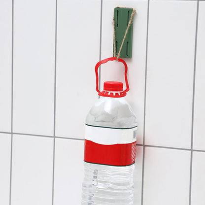 Adhesive Punch-free Socket Holder