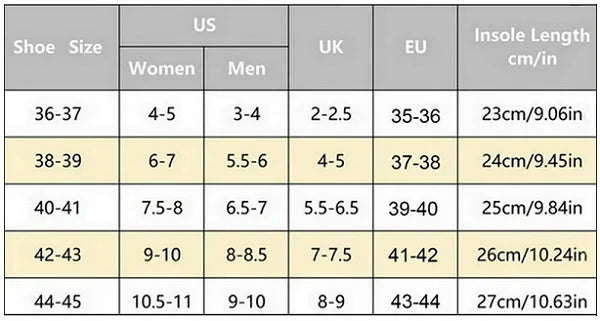 Cloud Slippers Orthopedic Sandals