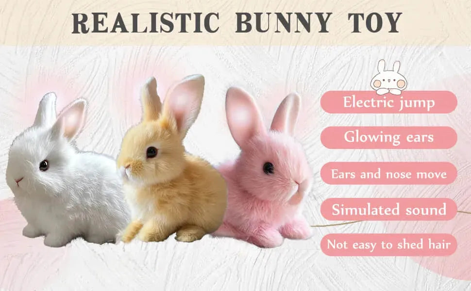 New Arrival Bunny Toy