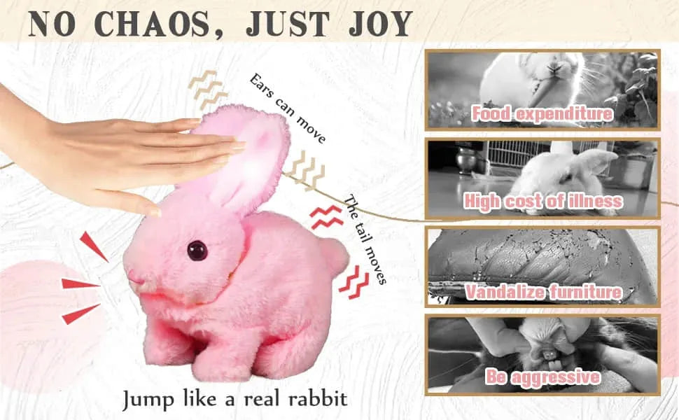 New Arrival Bunny Toy
