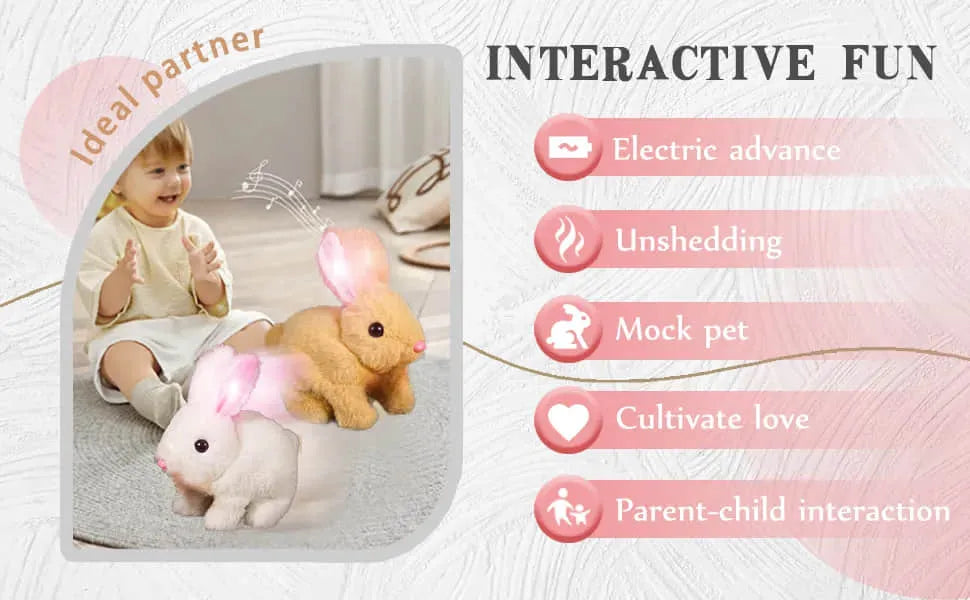 New Arrival Bunny Toy